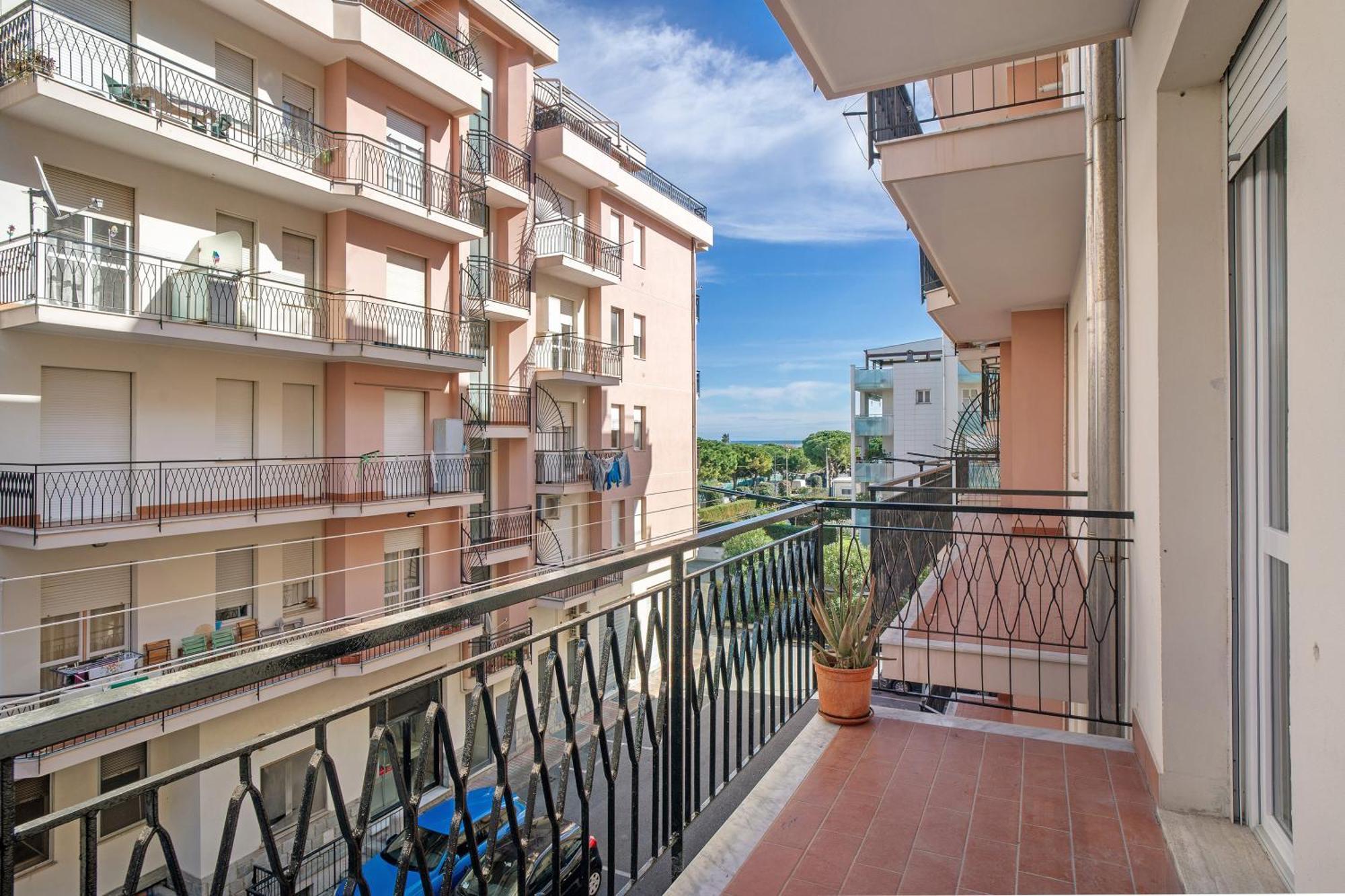 La Casa Dei Nonni Apartment Albenga Ngoại thất bức ảnh