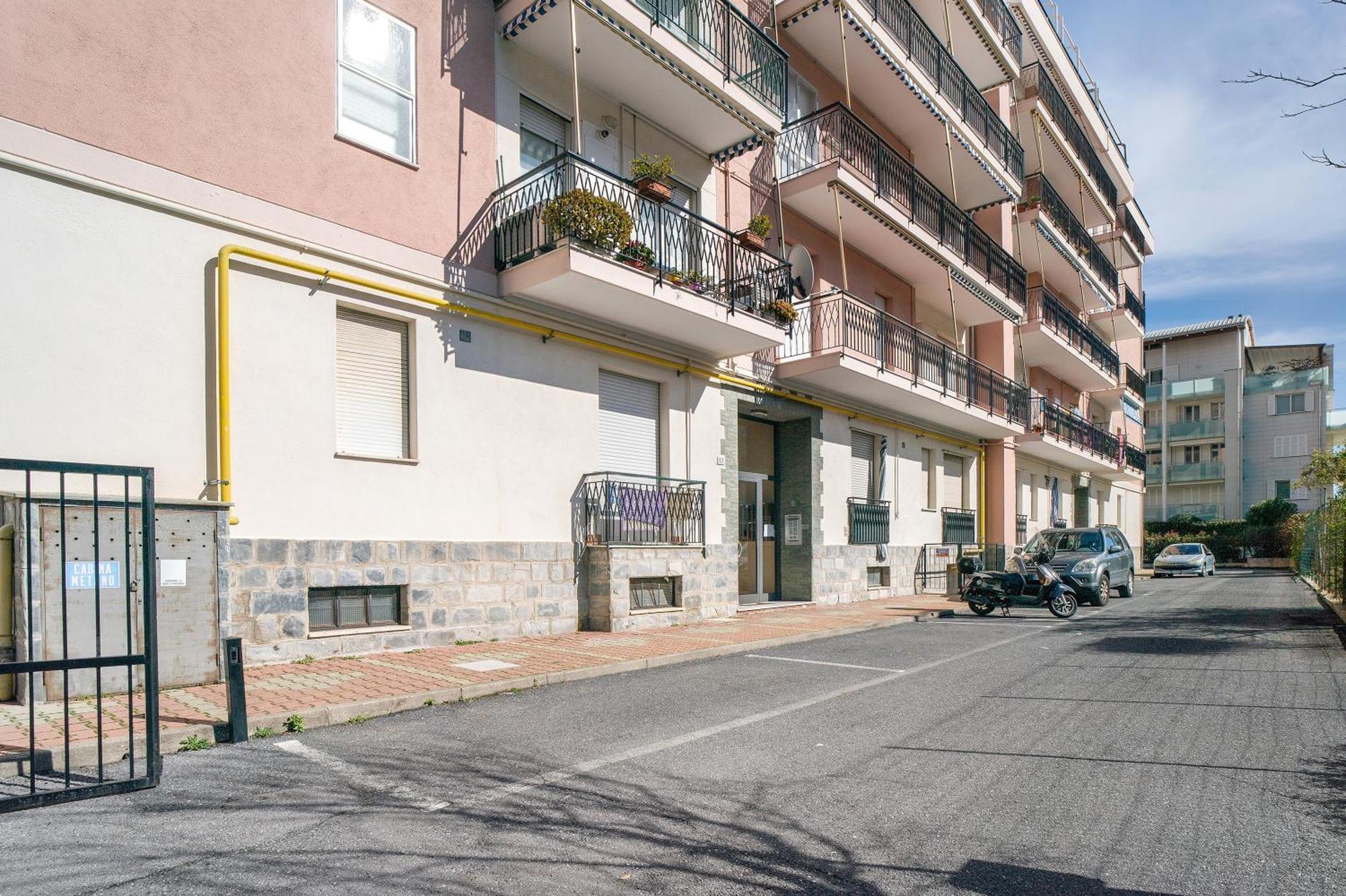 La Casa Dei Nonni Apartment Albenga Ngoại thất bức ảnh