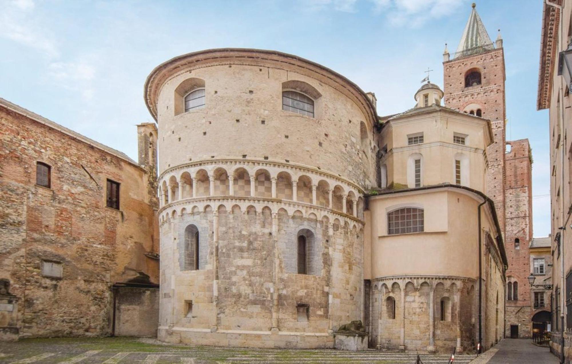 La Casa Dei Nonni Apartment Albenga Ngoại thất bức ảnh